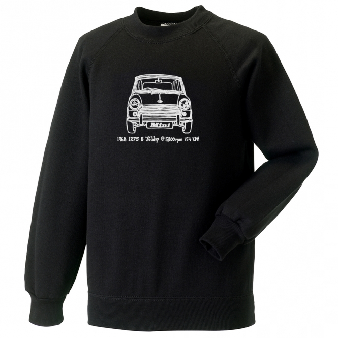 Mini Cooper 1968 Sweatshirt