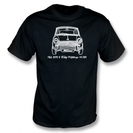 Mini Cooper 1968 T-Shirt