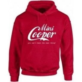 Mini Cooper Enjoy Style Kids Hooded Sweatshirt