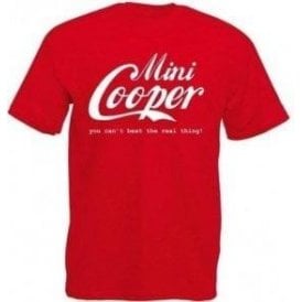 Mini Cooper Enjoy Style Kids T-Shirt