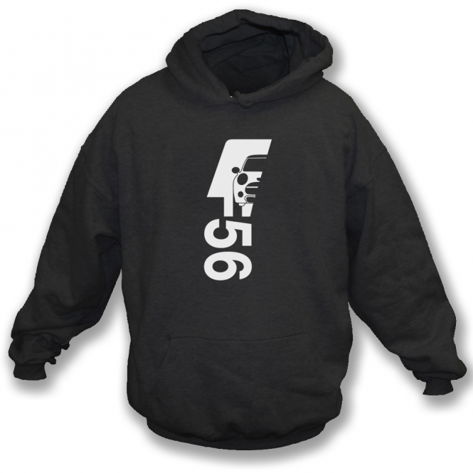 Mini Cooper F56 Hooded Sweatshirt