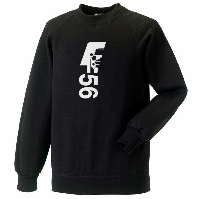 Mini Cooper F56 Kids Sweatshirt