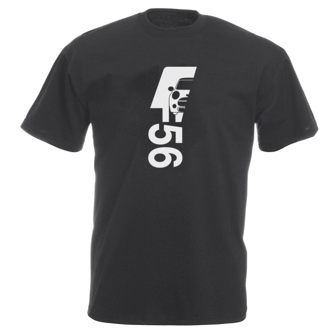 Mini Cooper F56 Vintage Wash T-Shirt