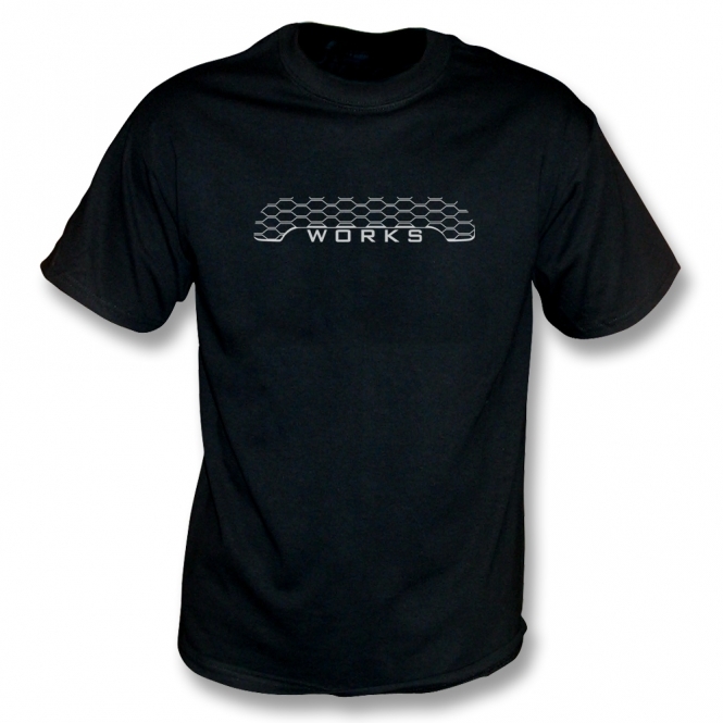 Mini Cooper Works Grill Kids T-Shirt