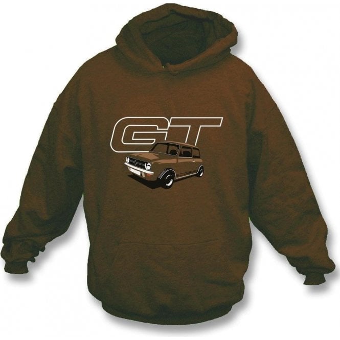 Mini GT Hooded Sweatshirt