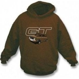Mini GT Hooded Sweatshirt