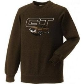 Mini GT Kids Sweatshirt