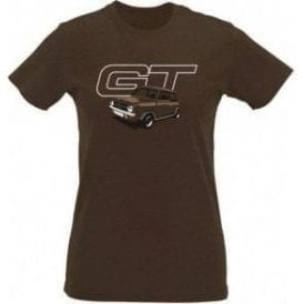 Mini GT Womens Slim Fit T-Shirt