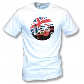 Mini In London (Raccoon) T-Shirt