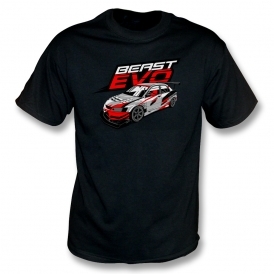 Mitsubishi Beast Evo Kids T-Shirt