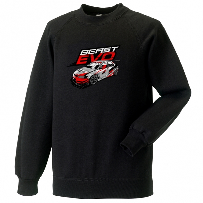 Mitsubishi Beast Evo Sweatshirt