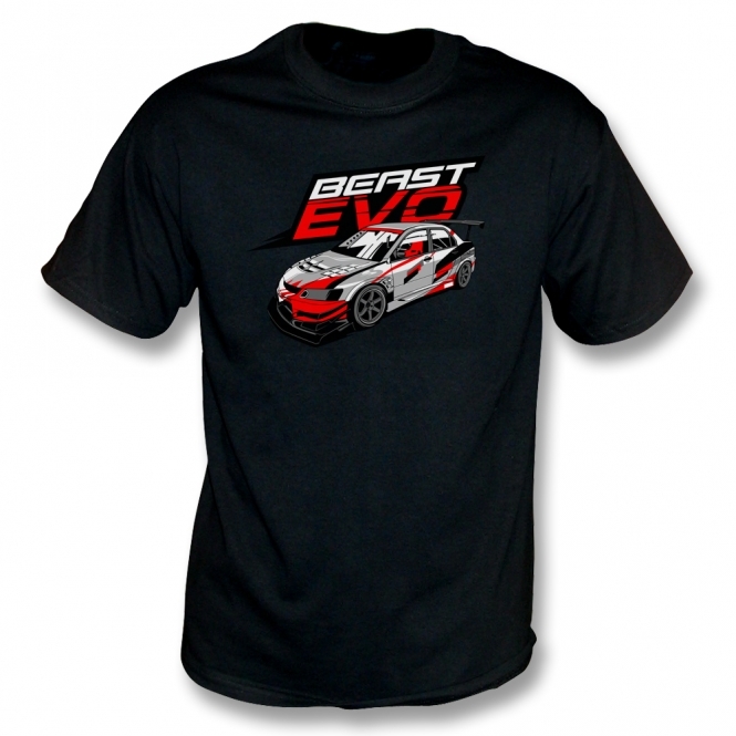 Mitsubishi Beast Evo T-Shirt