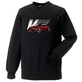 Mitsubishi Lancer Evo VIII Sweatshirt