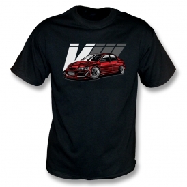 Mitsubishi Lancer Evo VIII T-Shirt