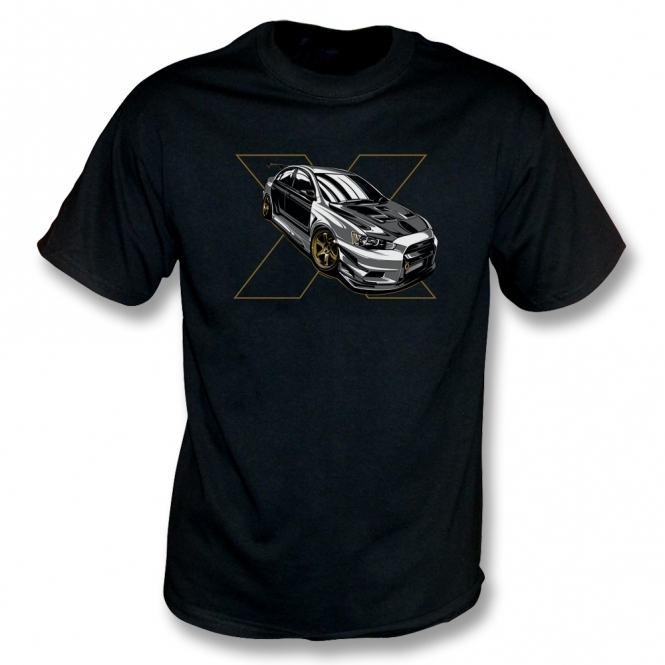 Mitsubishi Lancer Evo X T-Shirt