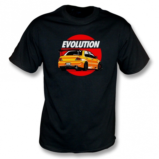 Mitsubishi Lancer Evo XI Kids T-Shirt