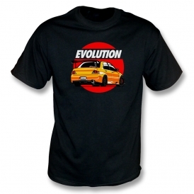 Mitsubishi Lancer Evo XI Kids T-Shirt