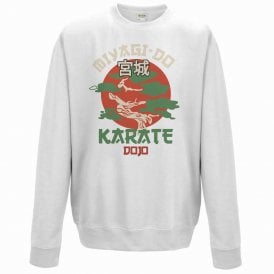Miyagi-Do Karate Dojo (Inspired By The Karate Kid) Sweatshirt