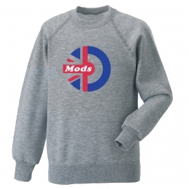 Mods (Union Flag) Sweatshirt