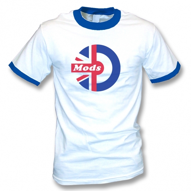 Mods (Union Flag) T-Shirt