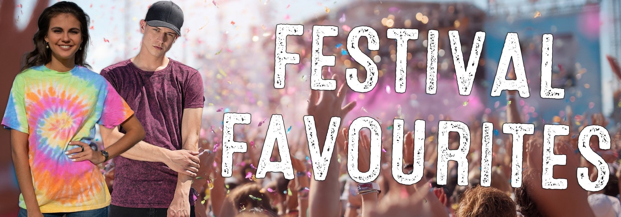 Festival Favourites!