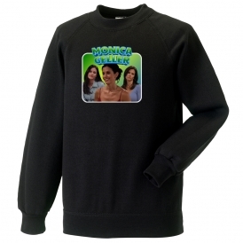 Monica Geller Collage (F.R.I.E.N.D.S. Influenced) Sweatshirt