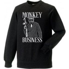 Monkey Business Sweatshirt
