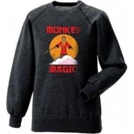 Monkey Magic Sweatshirt