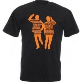 Morecambe & Wise "Bring Me Sunshine" T-Shirt
