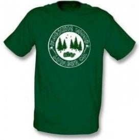 Morning Wood Lumber Co T-shirt