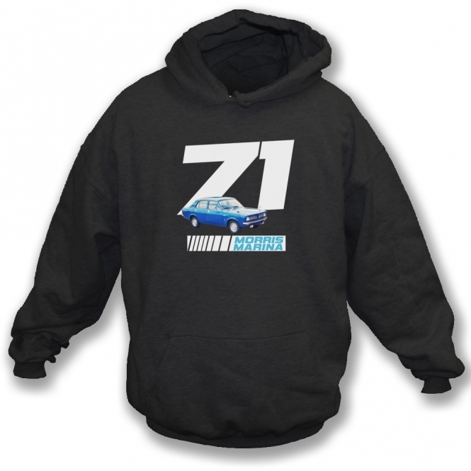 Morris Marina 1971 Hooded Sweatshirt