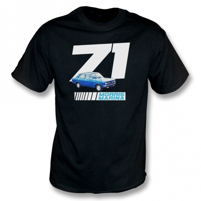 Morris Marina 1971 T-Shirt