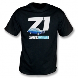 Morris Marina 1971 T-Shirt