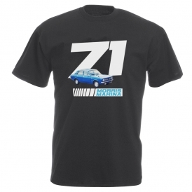 Morris Marina 1971 Vintage Wash T-Shirt