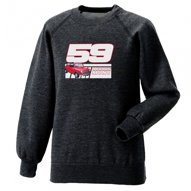 Morris Mini 1959 Sweatshirt