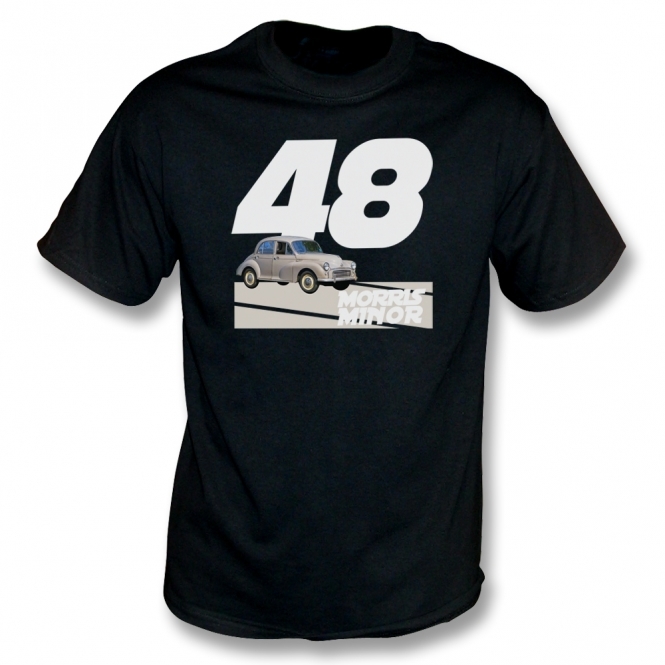 Morris Minor 1948 Kids T-Shirt