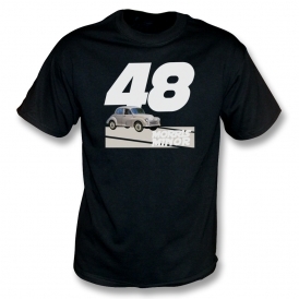 Morris Minor 1948 Kids T-Shirt