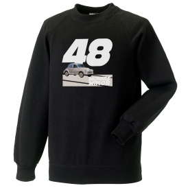 Morris Minor 1948 Sweatshirt