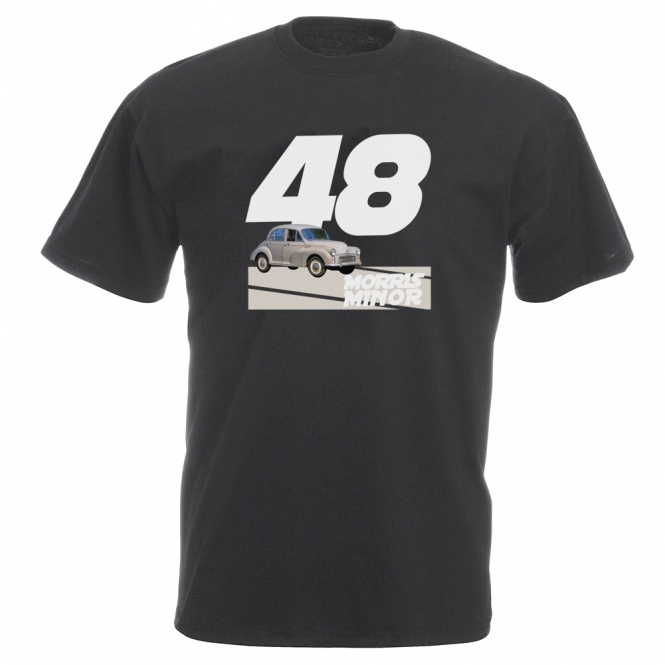 Morris Minor 1948 Vintage Wash T-Shirt