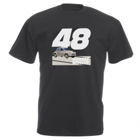 Morris Minor 1948 Vintage Wash T-Shirt