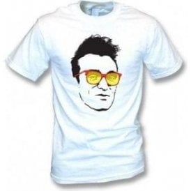 Morrissey Cartoon (The Smiths) Picture T-Shirt