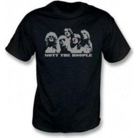 Mott the Hoople T-shirt