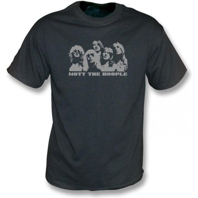 Mott the Hoople - vintage wash t-shirt
