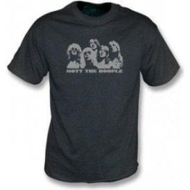 Mott the Hoople - vintage wash t-shirt