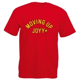 Moving Up Joyy* (As Worn By Freddie Mercury, Queen) T-Shirt