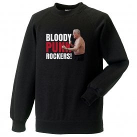 Mr. Morris - Punk Rockers (Friday Night Dinner) Sweatshirt