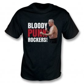 Mr. Morris - Punk Rockers (Friday Night Dinner) T-Shirt