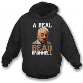 Mr. Morris - Real Beau Brummell (Friday Night Dinner) Hooded Sweatshirt
