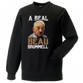 Mr. Morris - Real Beau Brummell (Friday Night Dinner) Sweatshirt