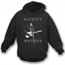 Muddy Waters Blues Legend Hoodie